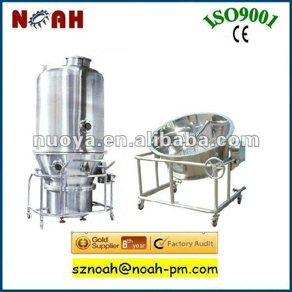 GFG120 Grain fluid drying machine