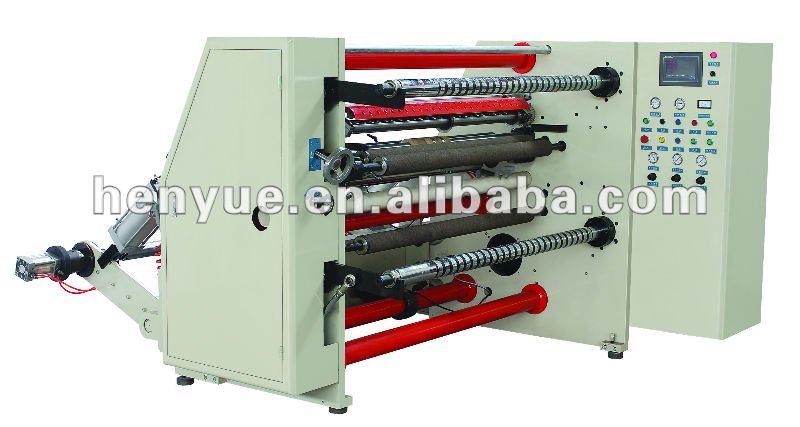 GFQ-A1300 high speed slitting and rewinding machine