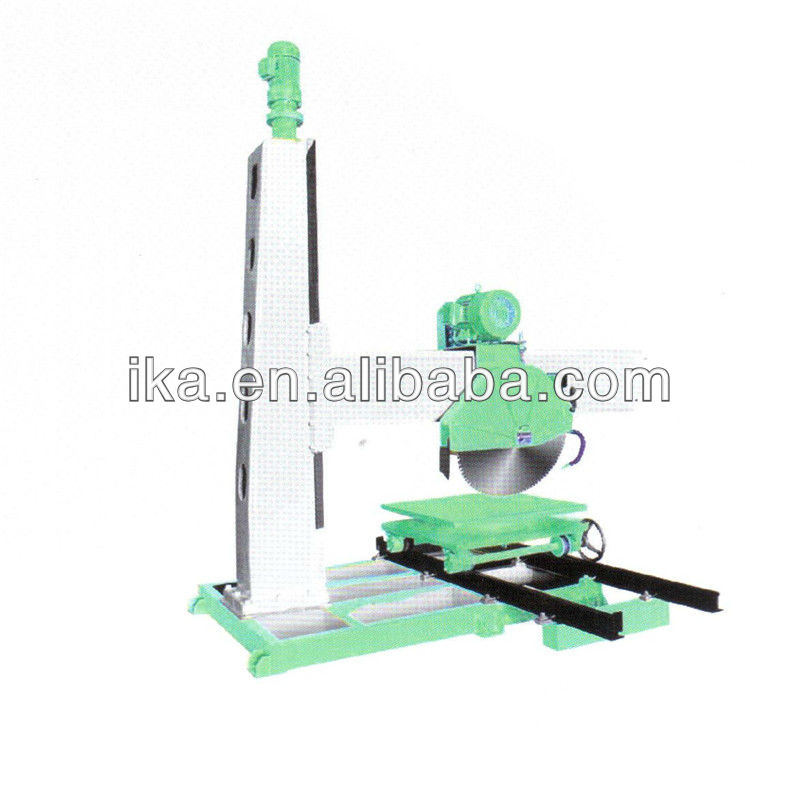 Ggranite/Quartzite/Marble/Slab Hand Stone Cutting Machine