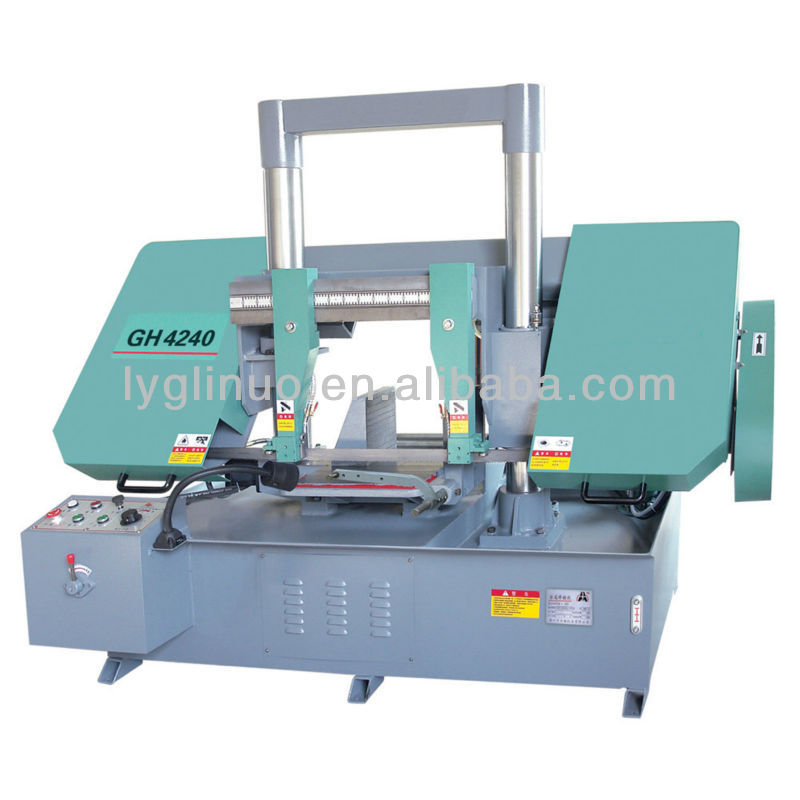 GH4240 double column bandsaw