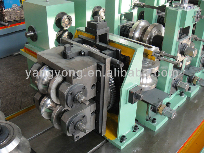 GH50 High Frequency Welded Tube making machine