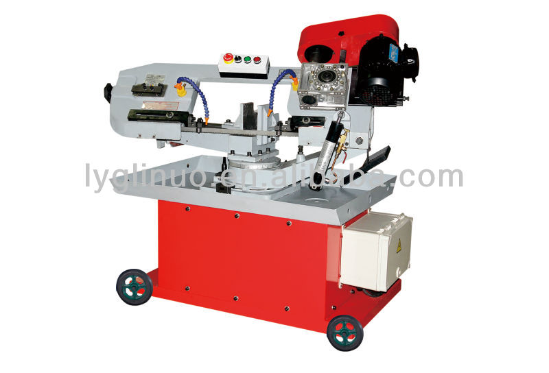 GH712R mitering bandsaw