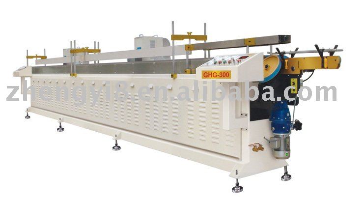 GHG-300 high frequency induction drying machine/drier