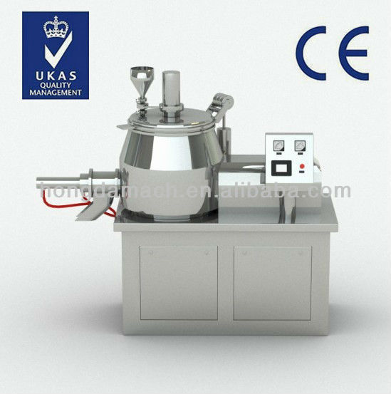 GHL Series High Speed Wet Granulator Machine