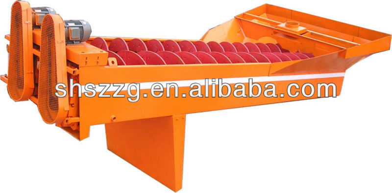 GHM Good Quality Coal Washing Spiral Classifier