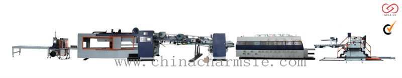 GIGA LXC Carton making production line