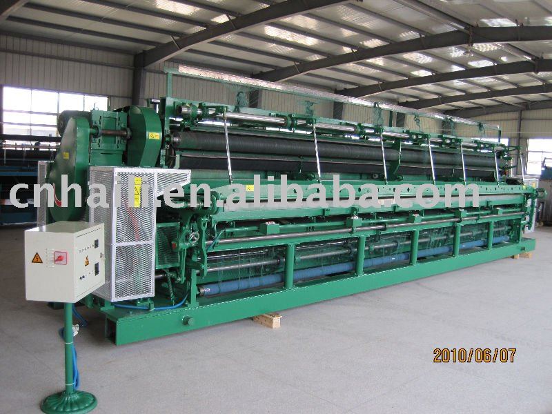 Gill Fishing Net Machine