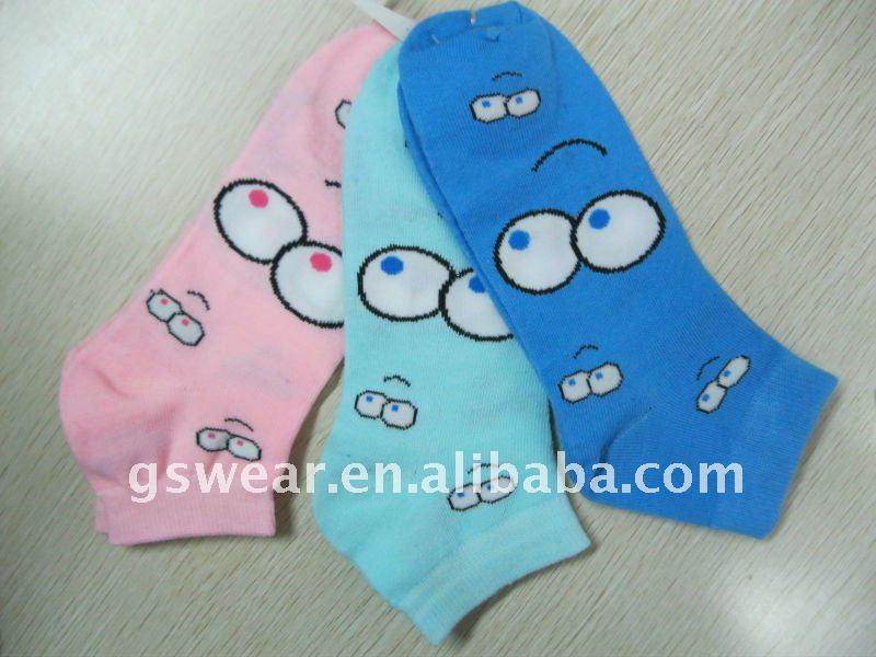 girl's socks