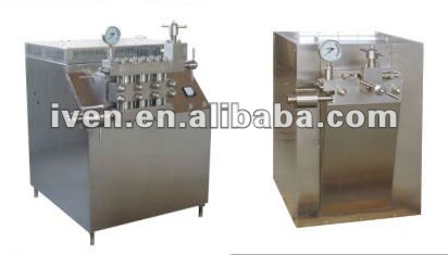 GJB Series High Pressure Homogenizer