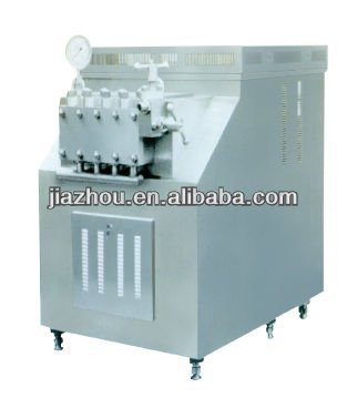 GJB Series High Pressure Homogenizer