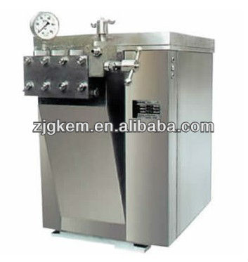 GJB Series High speed Pressure Homegenizer(1 T)