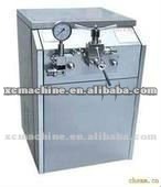 GJJ-0.5/25 automatic fruit juice homogenizer