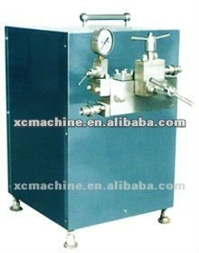 GJJ-0.5/25 beverage homogenizer machine