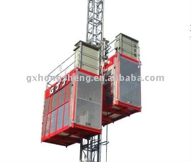 GJJ construction hoist(SC200/200TD)