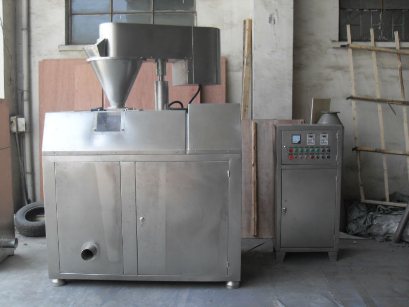 GK Series Dry Roller Granulating Equipment