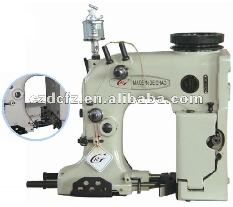 GK35-2C bag closing machine