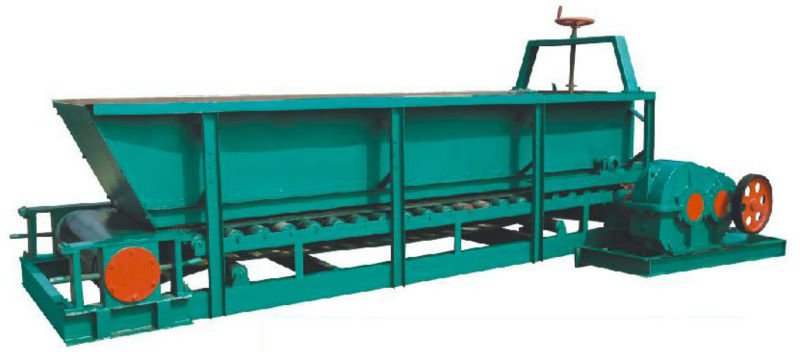 GL series energy-saving automatic brick clay box feeder