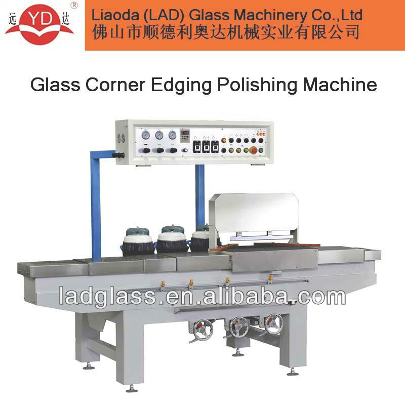 Glass angle edging polishing machine YD-CG-2020