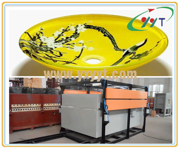 Glass Basin Production Line