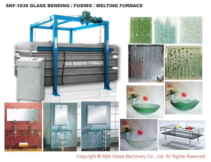 Glass Bending Furnace