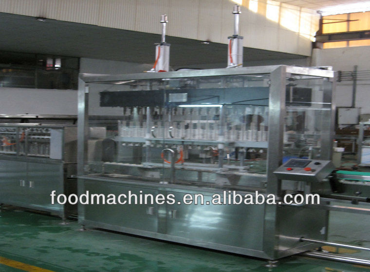 Glass Bottle cleaning machine(SP-20)