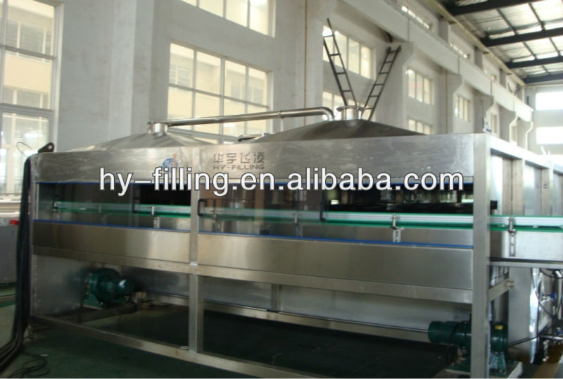 Glass Bottle JuicePasteurizer Tunnel