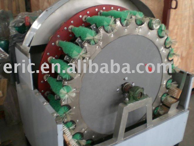 glass bottle washer