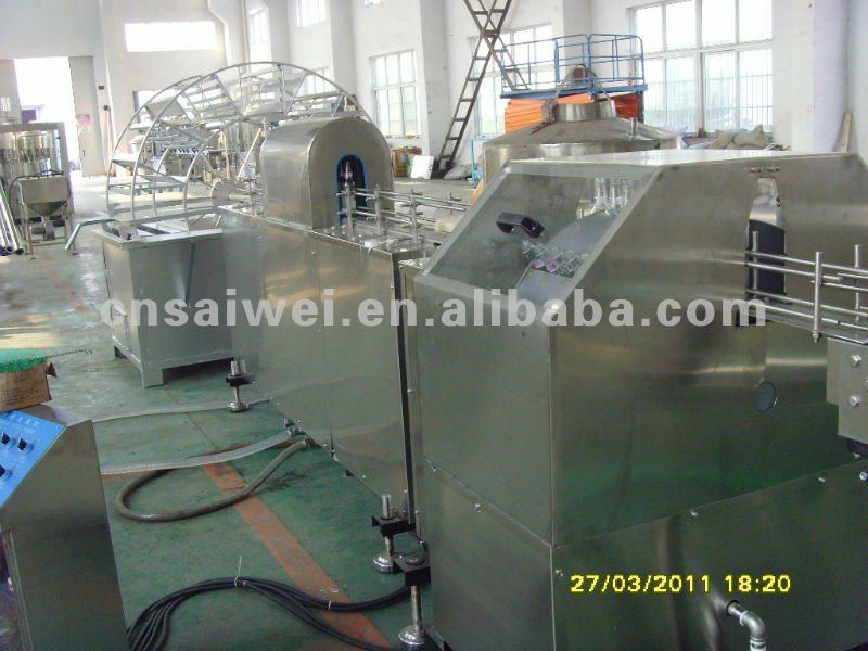 glass bottle washer