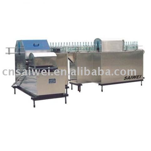 glass bottle washer