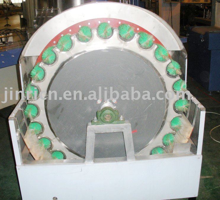 glass bottle washer XP-24