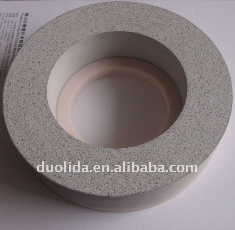 glass CE3 polishing wheel for glass machinery