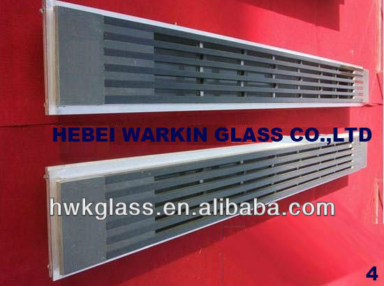 glass ceramics dewatering elements for paper making