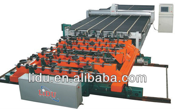 Glass Cutting machine