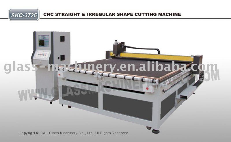 Glass Cutting Machine-Automatic Glass Cutting Table