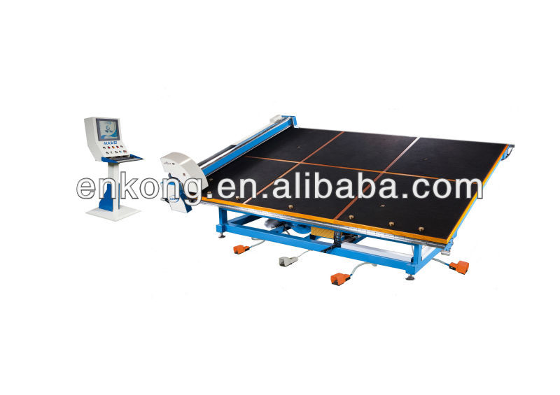 glass cutting table