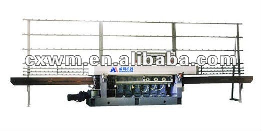 Glass Deep Processing Machine/ Glass Edge Grinding Machine/ glass deep processing