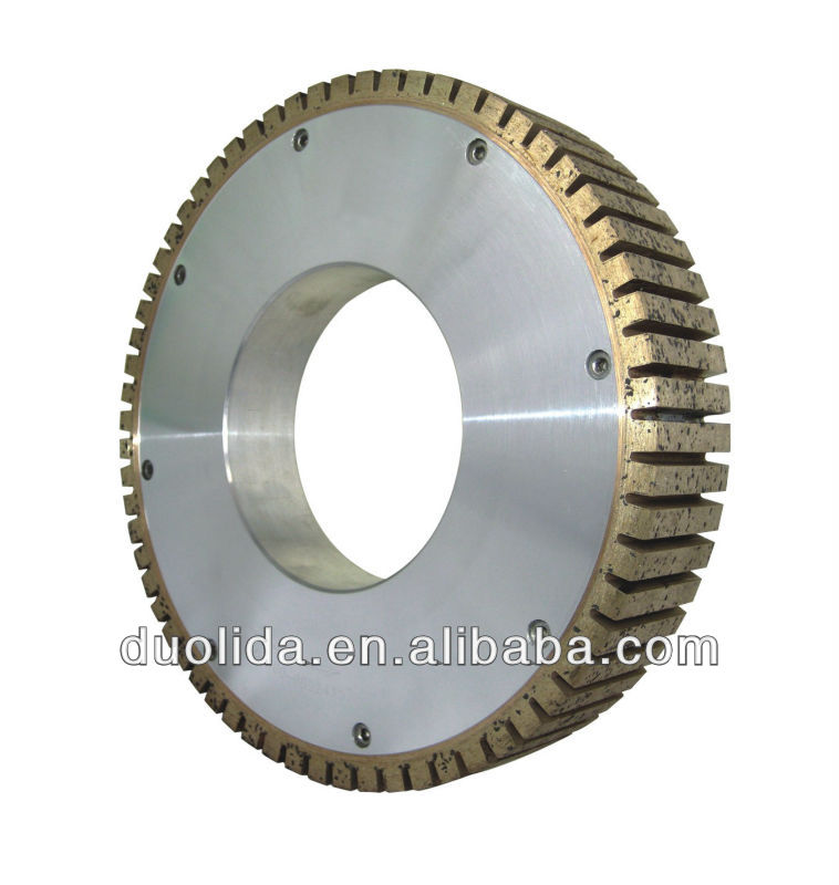 glass diamond wheels of CNC machine, CNC machine diamond wheel