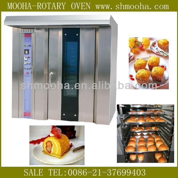 glass door cake oven(304 stainless steel,CE)