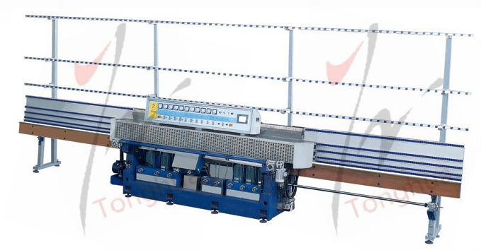 glass edge polishing machine