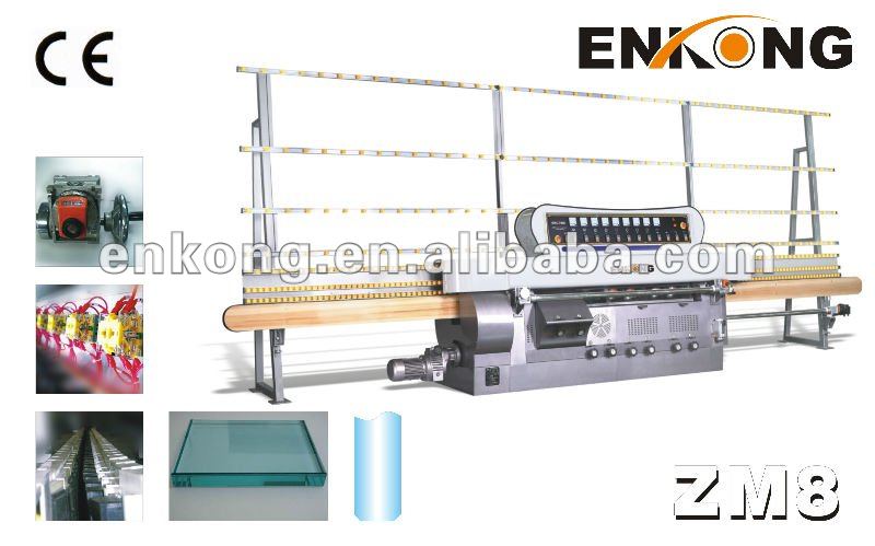 glass edging machine