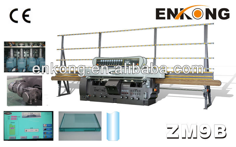 glass edging machine/glass polishing machine