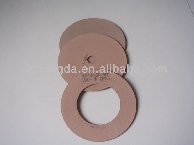 Glass Engraving Polishing Wheel(V and U shape)