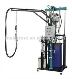 glass factory High-efficiency sealant extruder