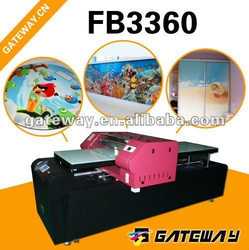 glass flatbed printer (FB-3360)