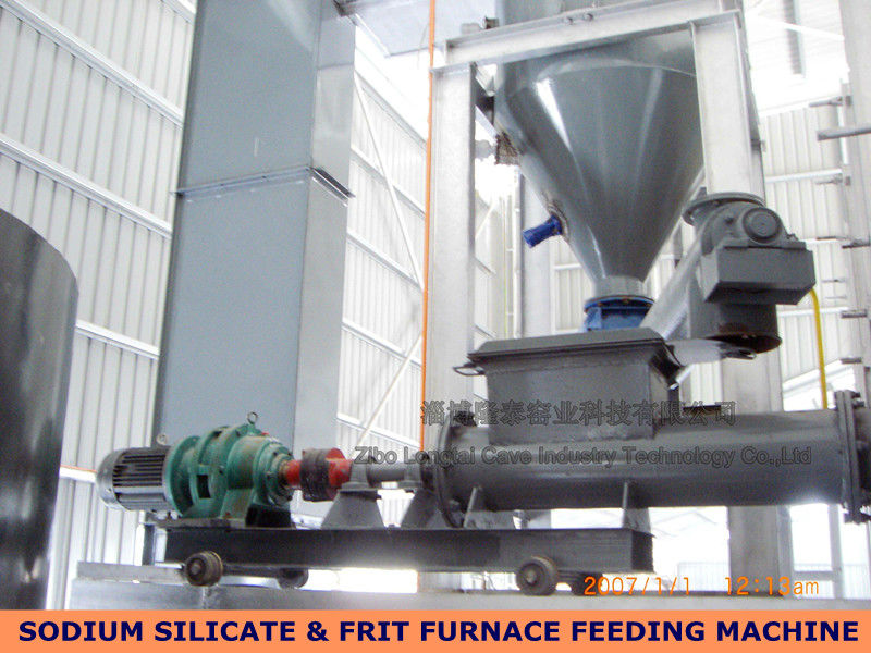 Glass Furnace Auxiliary Machine