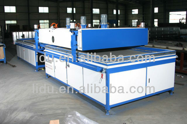 Glass Laminating Machine for appliance glass