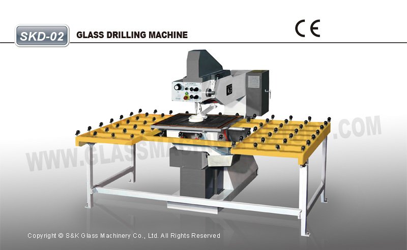 glass machine