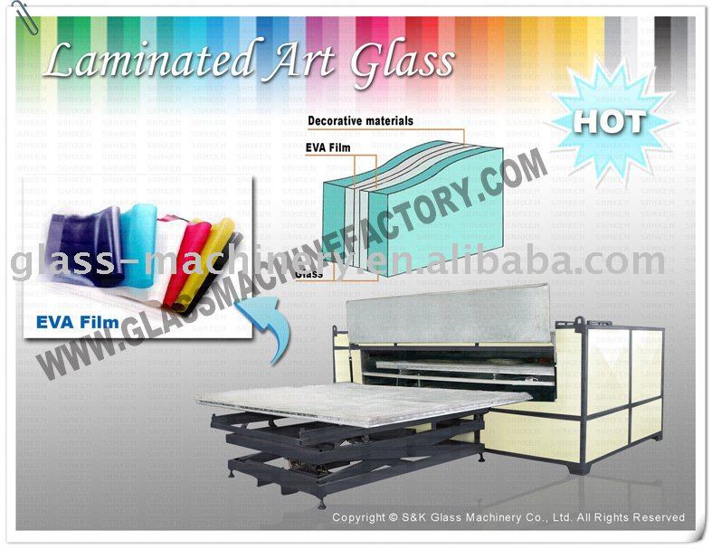 glass machine