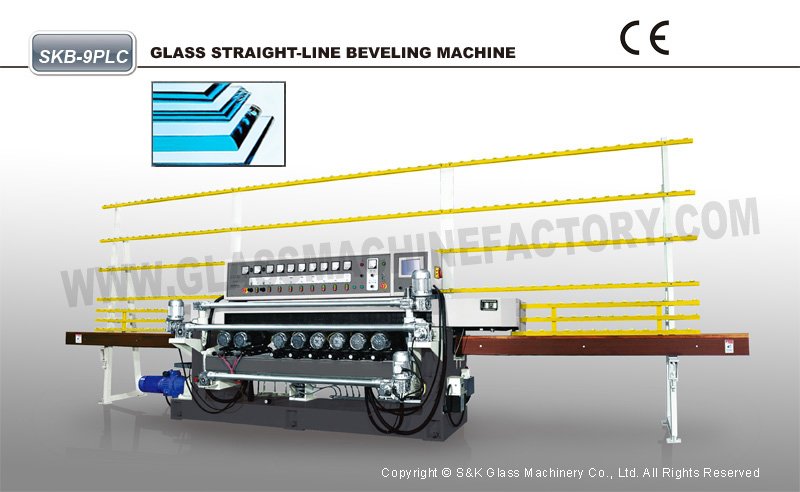 Glass Machine SKB-9