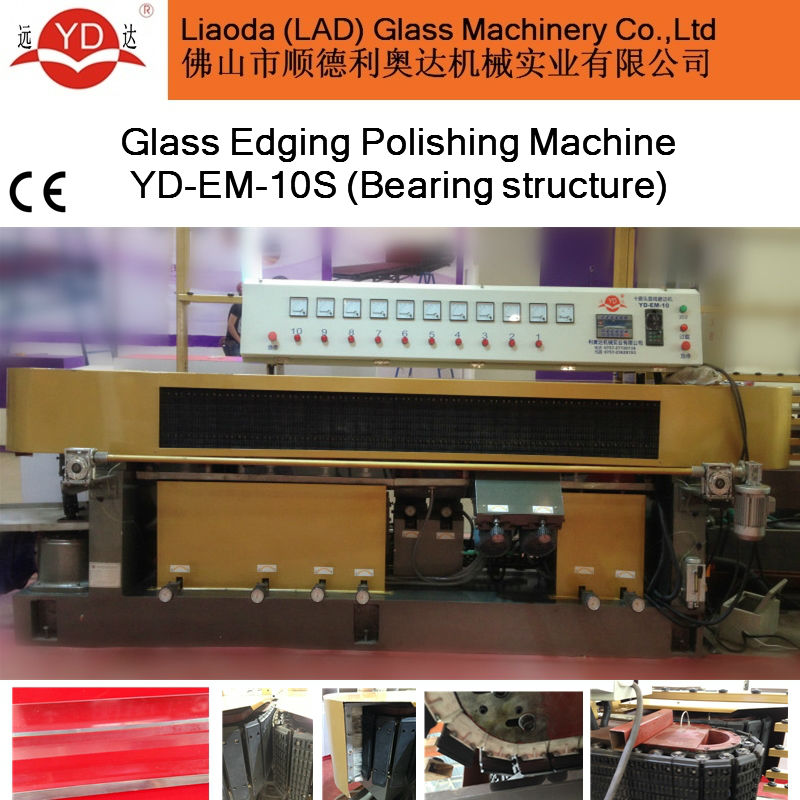 glass machine YD-EM-10S